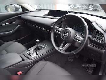 Used Mazda CX-30 2022 for sale - 77021512: Photo