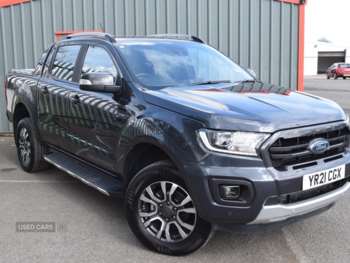 Used Ford Ranger 2021 for sale - 74419957: Photo