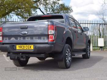 Used Ford Ranger 2021 for sale - 74419957: Photo