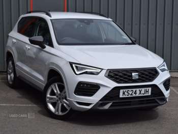 2024 - 1.5 TSI EVO FR 5dr DSG