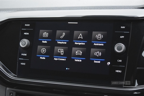 Used Volkswagen T-Cross 2022 for sale - 77030403: Photo 20