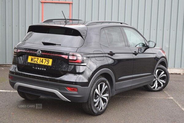 Used Volkswagen T-Cross 2022 for sale - 77030403: Photo 35