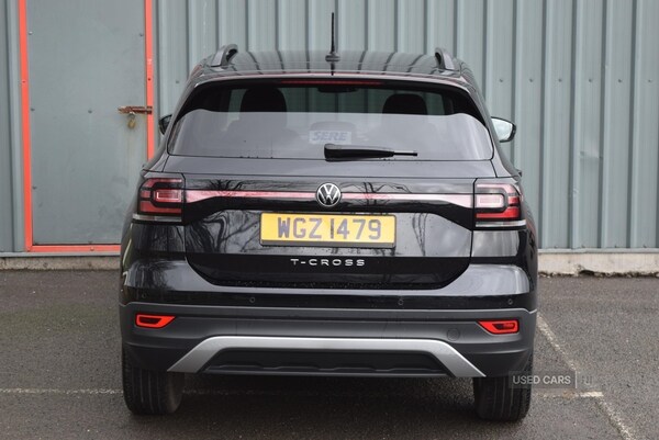 Used Volkswagen T-Cross 2022 for sale - 77030403: Photo 36