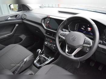 Used Volkswagen T-Cross 2022 for sale - 77030403: Photo