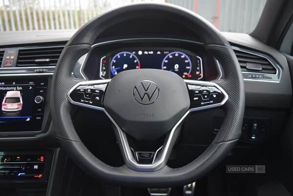 Used Volkswagen Tiguan 2021 for sale - 77192157: Photo 14