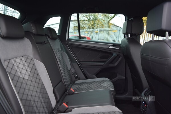 Used Volkswagen Tiguan 2021 for sale - 77192157: Photo 32