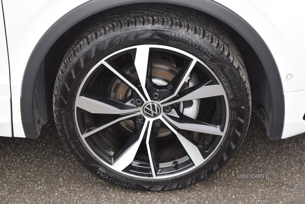 Used Volkswagen Tiguan 2021 for sale - 77192157: Photo 34