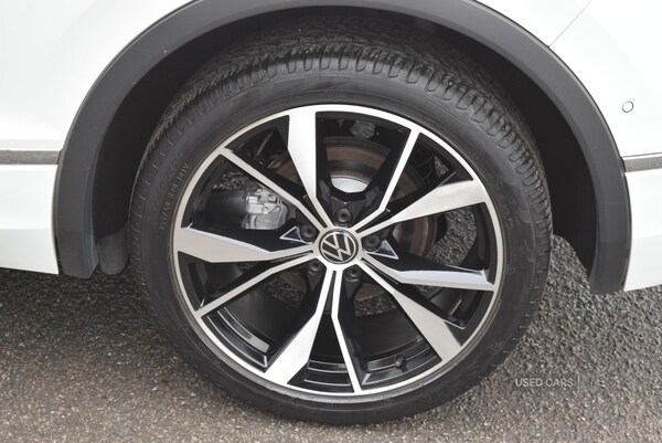 Used Volkswagen Tiguan 2021 for sale - 77192157: Photo 36