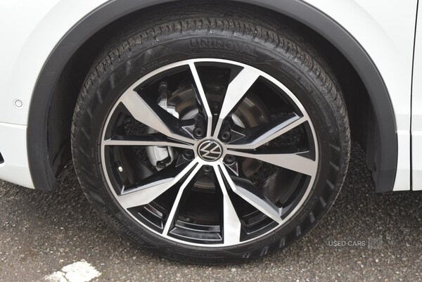 Used Volkswagen Tiguan 2021 for sale - 77192157: Photo 37