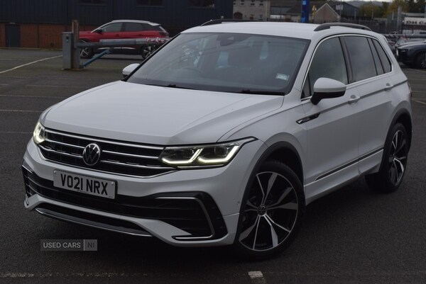 Used Volkswagen Tiguan 2021 for sale - 77192157: Photo 6