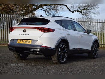 Used Cupra Formentor 2024 for sale - 77017358: Photo