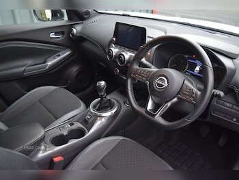 Used Nissan Juke 2023 for sale - 77697374: Photo