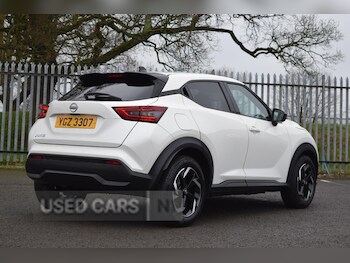 Used Nissan Juke 2023 for sale - 77697374: Photo