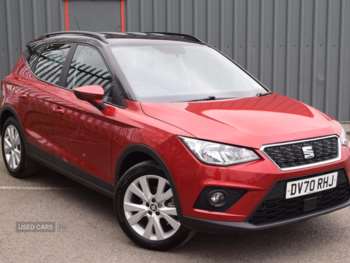 2021 - 1.0 TSI 110 SE Technology [EZ] 5dr DSG