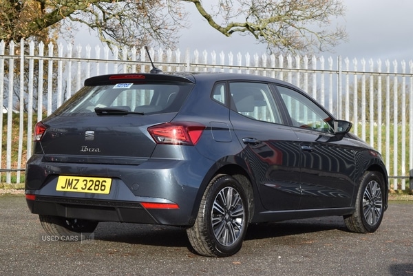 Used SEAT Ibiza 2025 for sale - 76753952: Photo 4
