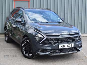 2024 - 1.6T GDi ISG GT-Line 5dr