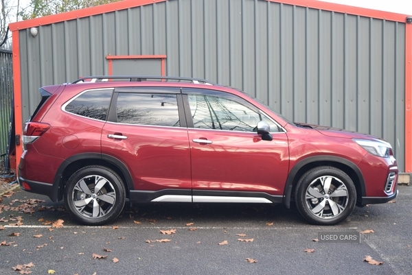 Used Subaru Forester 2021 for sale - 76998227: Photo 2