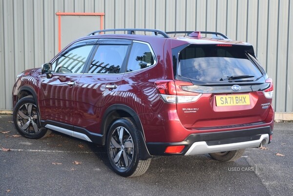 Used Subaru Forester 2021 for sale - 76998227: Photo 38