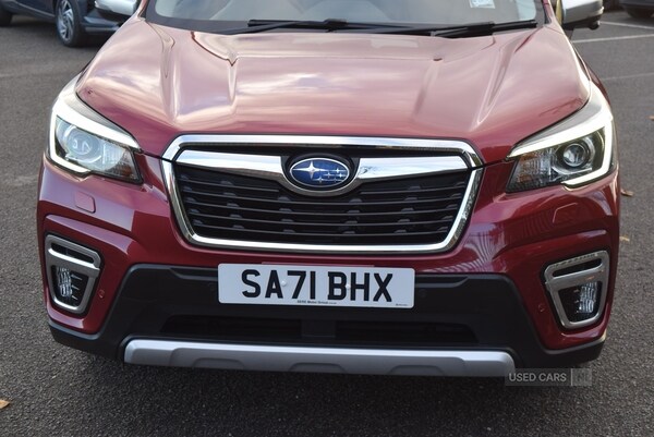 Used Subaru Forester 2021 for sale - 76998227: Photo 8