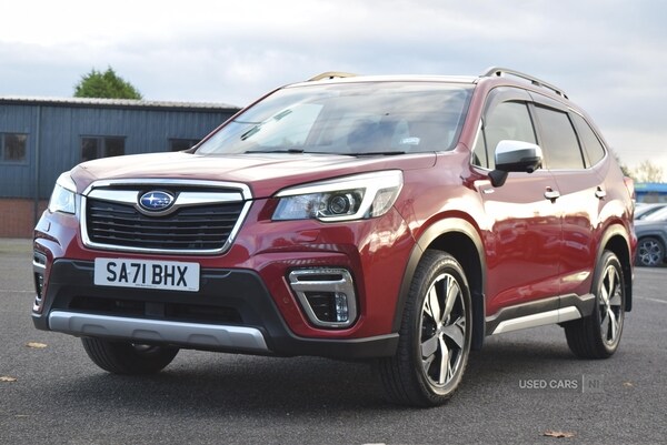 Used Subaru Forester 2021 for sale - 76998227: Photo 9
