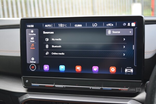 Used Cupra Formentor 2022 for sale - 76201667: Photo 22