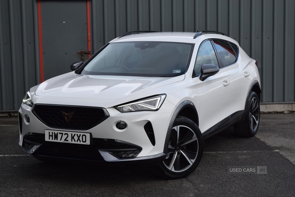 Used Cupra Formentor 2022 for sale - 76201667: Photo 6