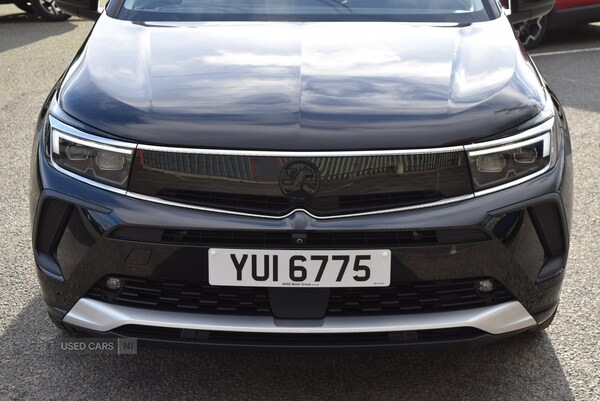 Used Vauxhall Grandland 2023 for sale - 77030326: Photo 8