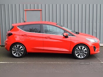 Used Ford Fiesta 2023 for sale - 76997996: Photo