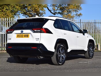 Used Toyota RAV4 2024 for sale - 77192104: Photo