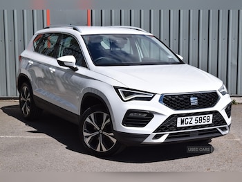 Used SEAT Ateca 2022 for sale - 78574452: Photo