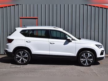 Used SEAT Ateca 2022 for sale - 78574452: Photo