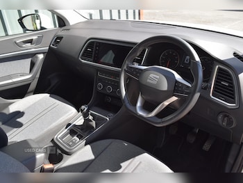 Used SEAT Ateca 2022 for sale - 78574452: Photo