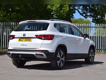 Used SEAT Ateca 2022 for sale - 78574452: Photo