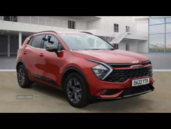 2022 - 1.6T GDi HEV GT-Line 5dr Auto