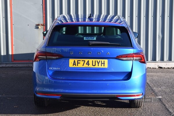 Used Skoda Octavia 2024 for sale - 76825527: Photo 40