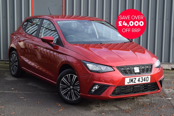 Used SEAT Ibiza 2025 for sale - 76802585: Photo 1