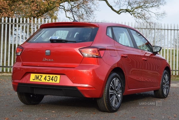 Used SEAT Ibiza 2025 for sale - 76802585: Photo 4