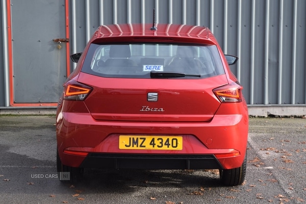 Used SEAT Ibiza 2025 for sale - 76802585: Photo 40