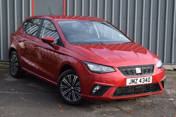Used SEAT Ibiza 2025 for sale - 76802585: Photo 42