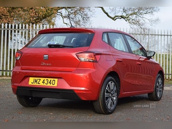Used SEAT Ibiza 2025 for sale - 76802585: Photo