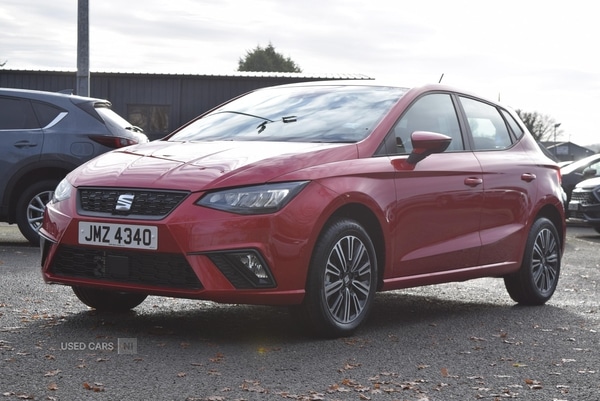 Used SEAT Ibiza 2025 for sale - 76802585: Photo 9