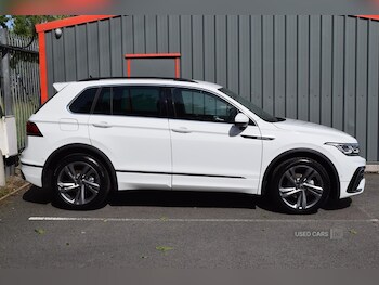 Used Volkswagen Tiguan 2023 for sale - 75678643: Photo