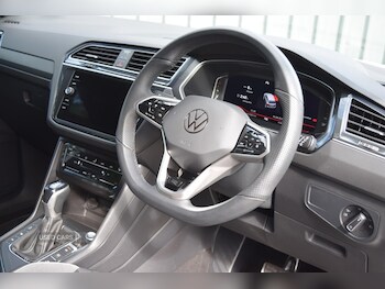 Used Volkswagen Tiguan 2023 for sale - 75678643: Photo