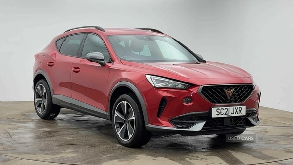 Used Cupra Formentor 2021 for sale - 76153239: Photo 1