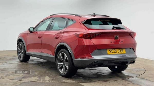 Used Cupra Formentor 2021 for sale - 76153239: Photo 4