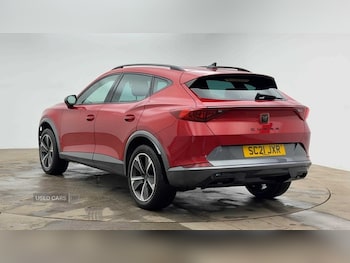 Used Cupra Formentor 2021 for sale - 76153239: Photo 4