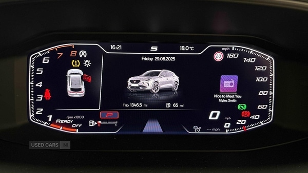 Used Cupra Formentor 2021 for sale - 76153239: Photo 7