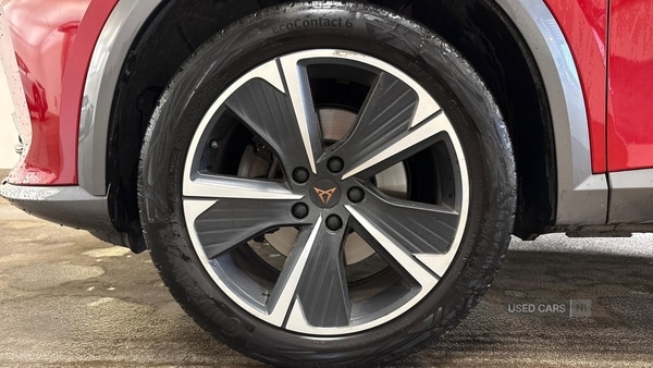 Used Cupra Formentor 2021 for sale - 76153239: Photo 9