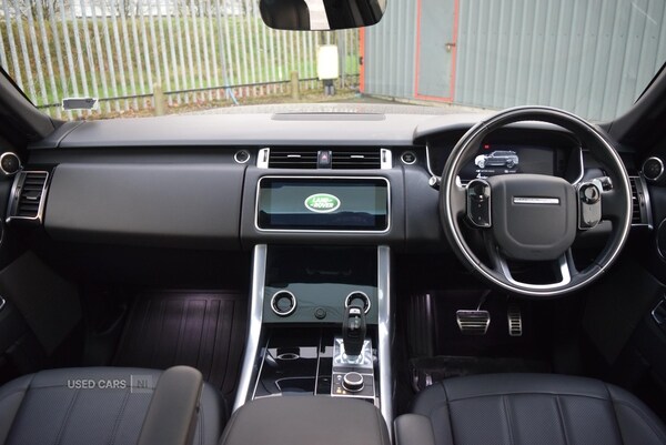 Used Land Rover Range Rover Sport 2021 for sale - 77192144: Photo 11