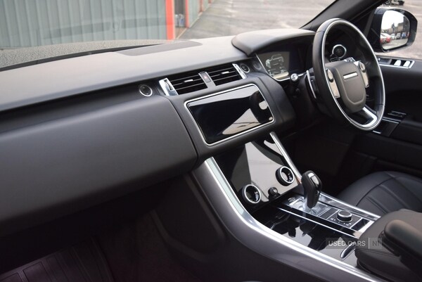 Used Land Rover Range Rover Sport 2021 for sale - 77192144: Photo 12